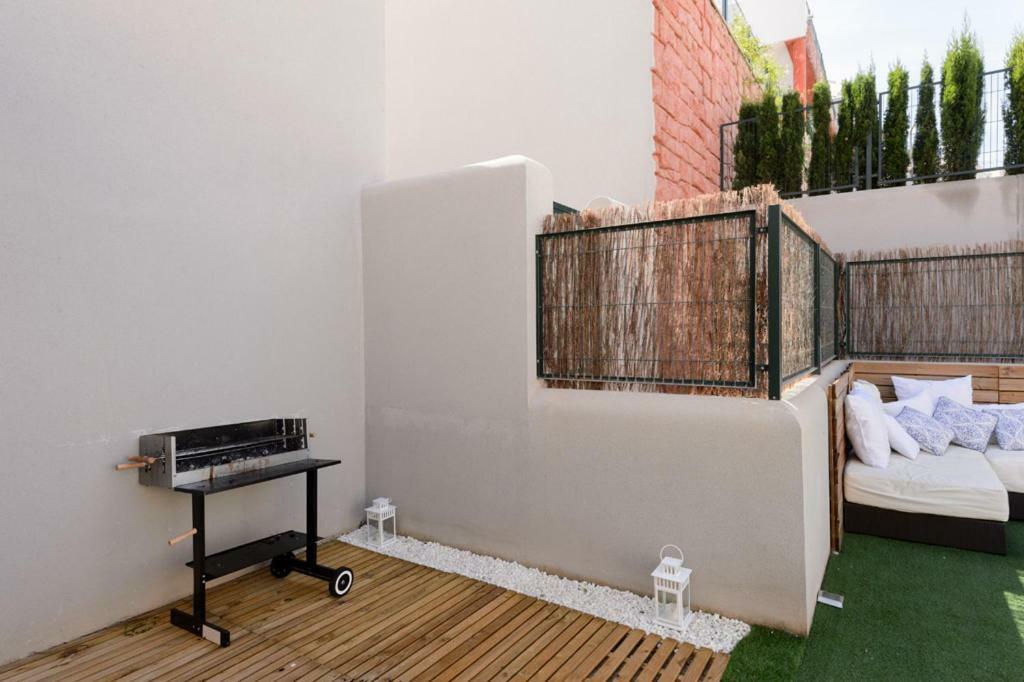 Can Marcel Cala Tarida  Exterior photo