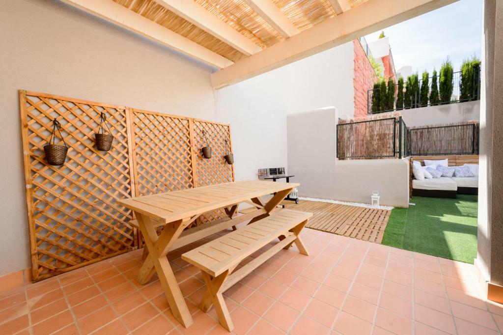 Can Marcel Cala Tarida  Exterior photo