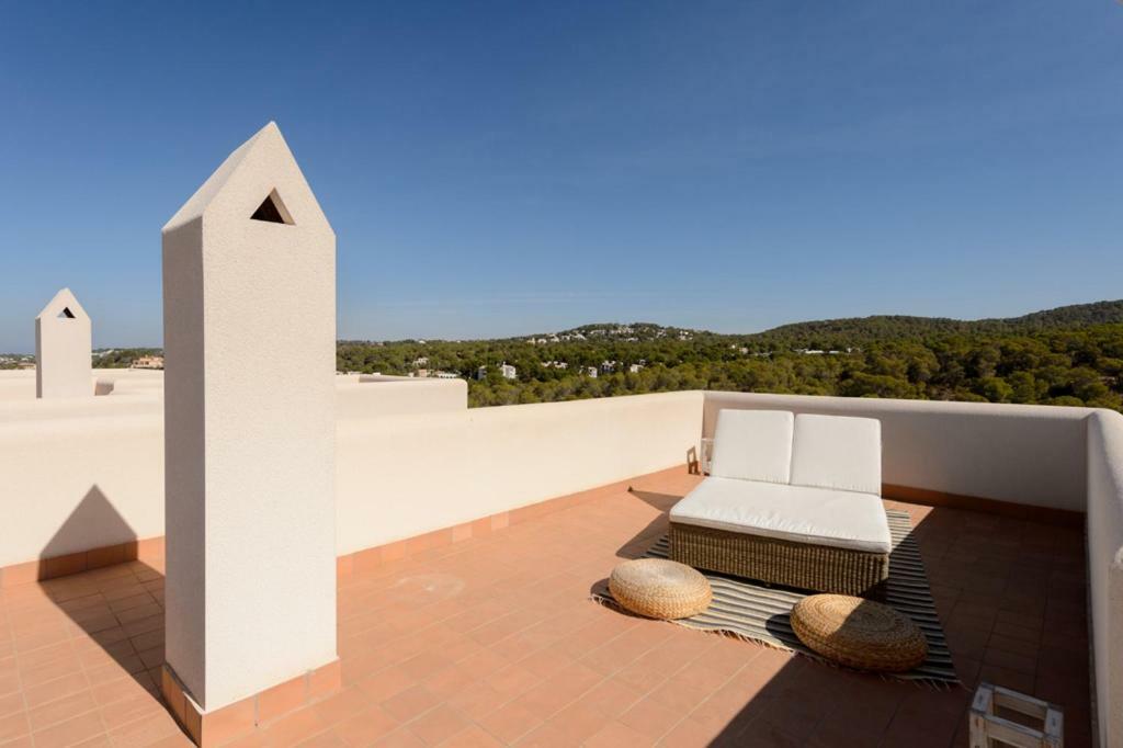 Can Marcel Cala Tarida  Exterior photo