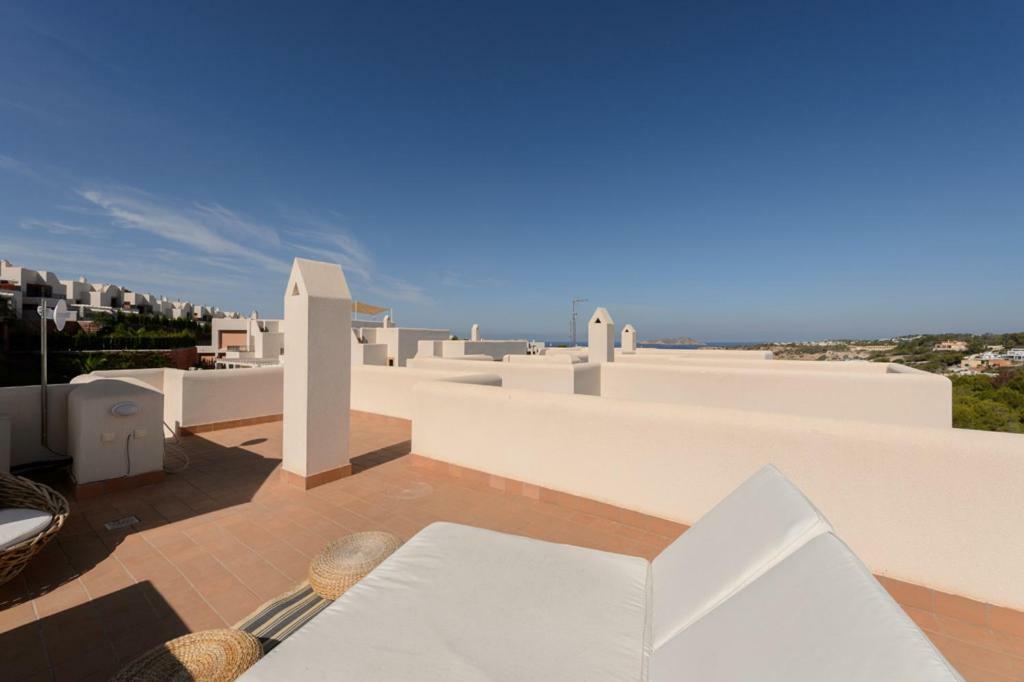 Can Marcel Cala Tarida  Exterior photo