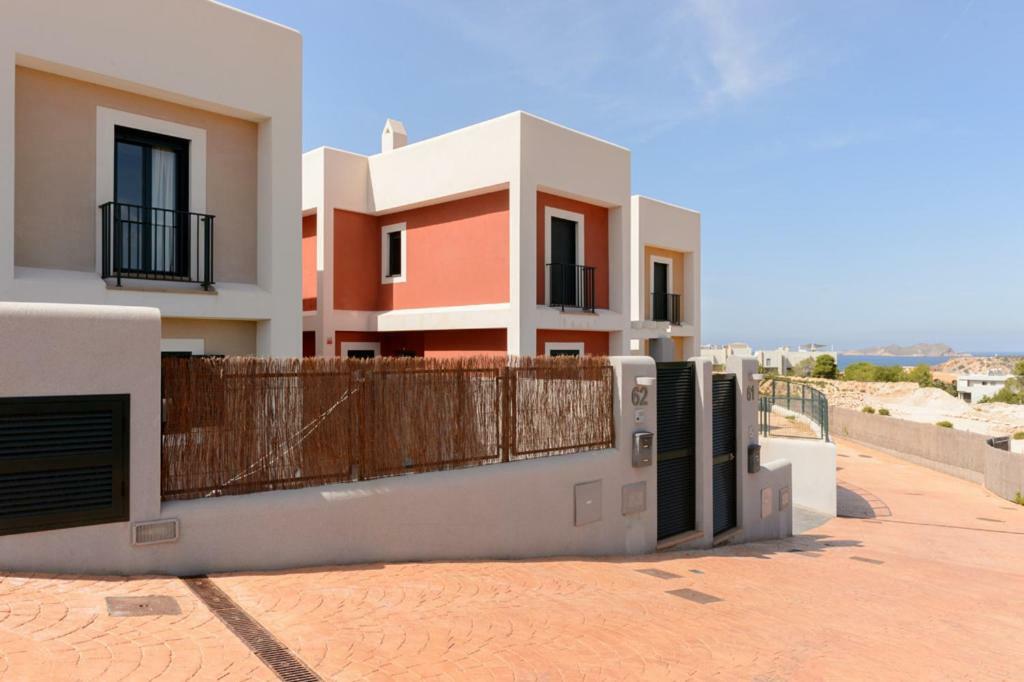 Can Marcel Cala Tarida  Exterior photo