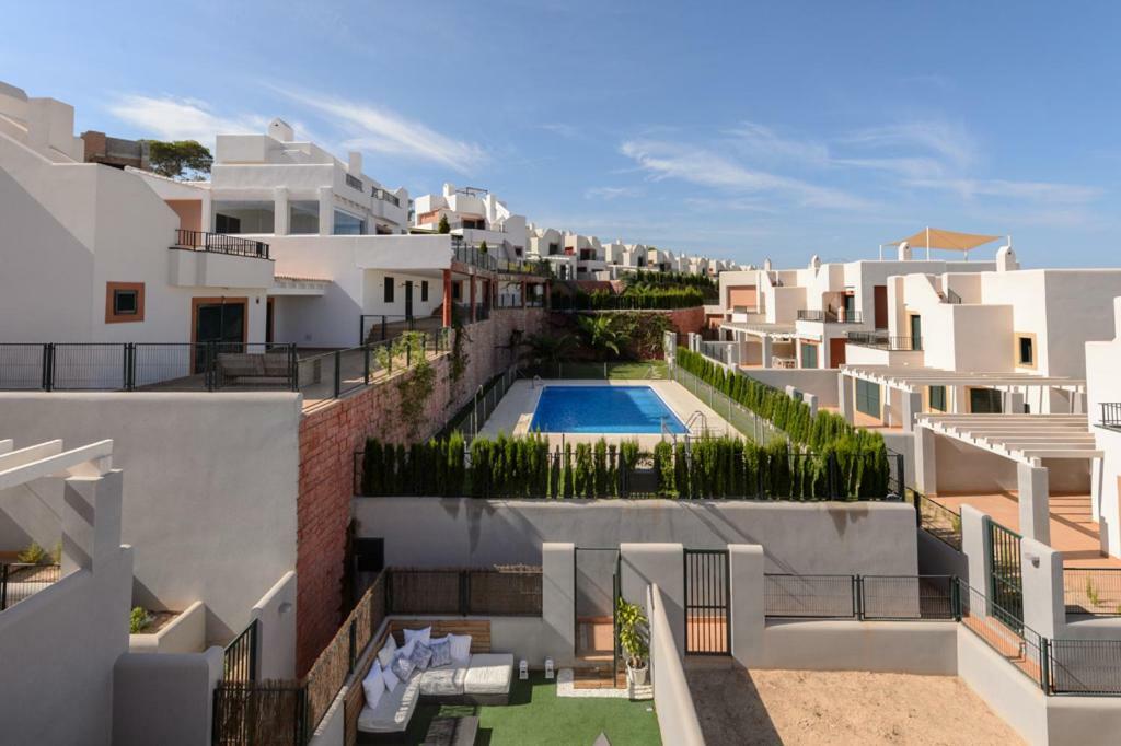 Can Marcel Cala Tarida  Exterior photo
