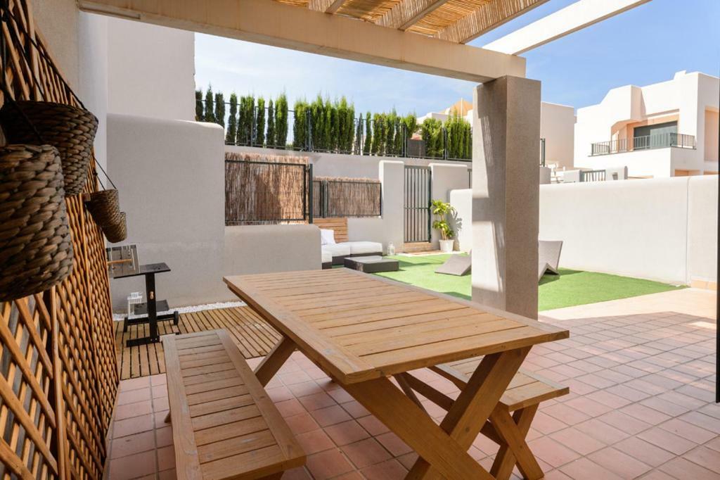 Can Marcel Cala Tarida  Exterior photo
